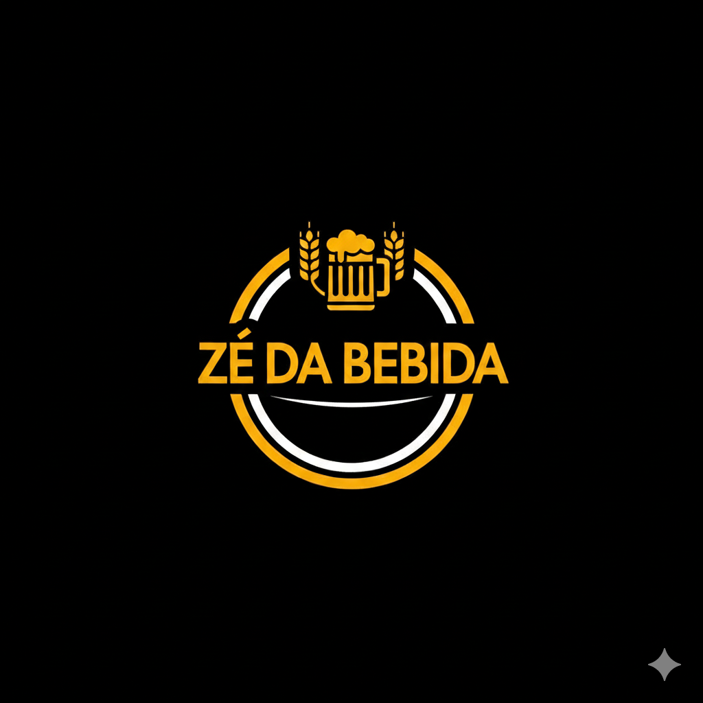 Zé da Bebida Logo